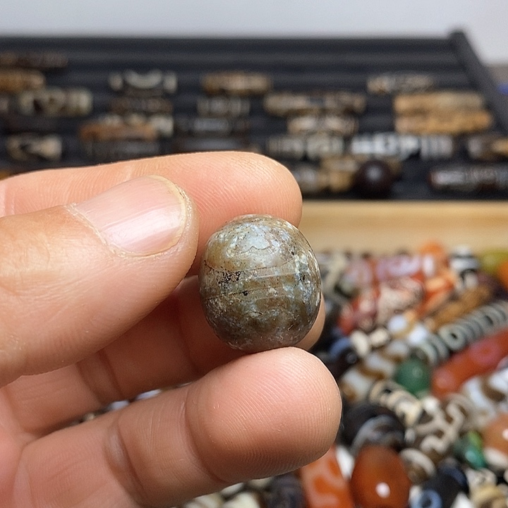 玛瑙/玉髓颈饰未镶嵌36