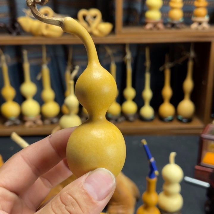 文玩葫芦八宝葫芦