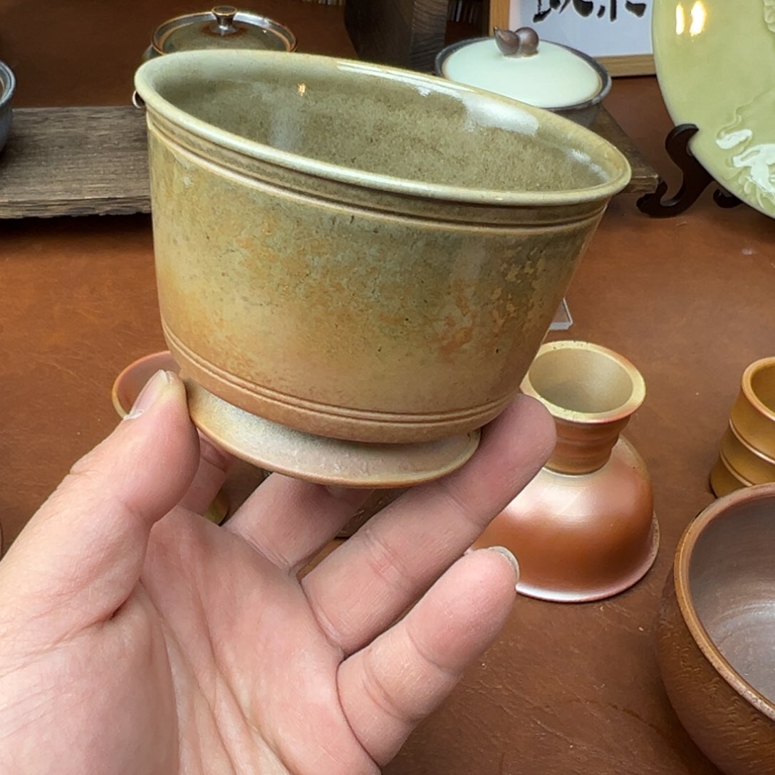 青瓷茶器青瓷茶器