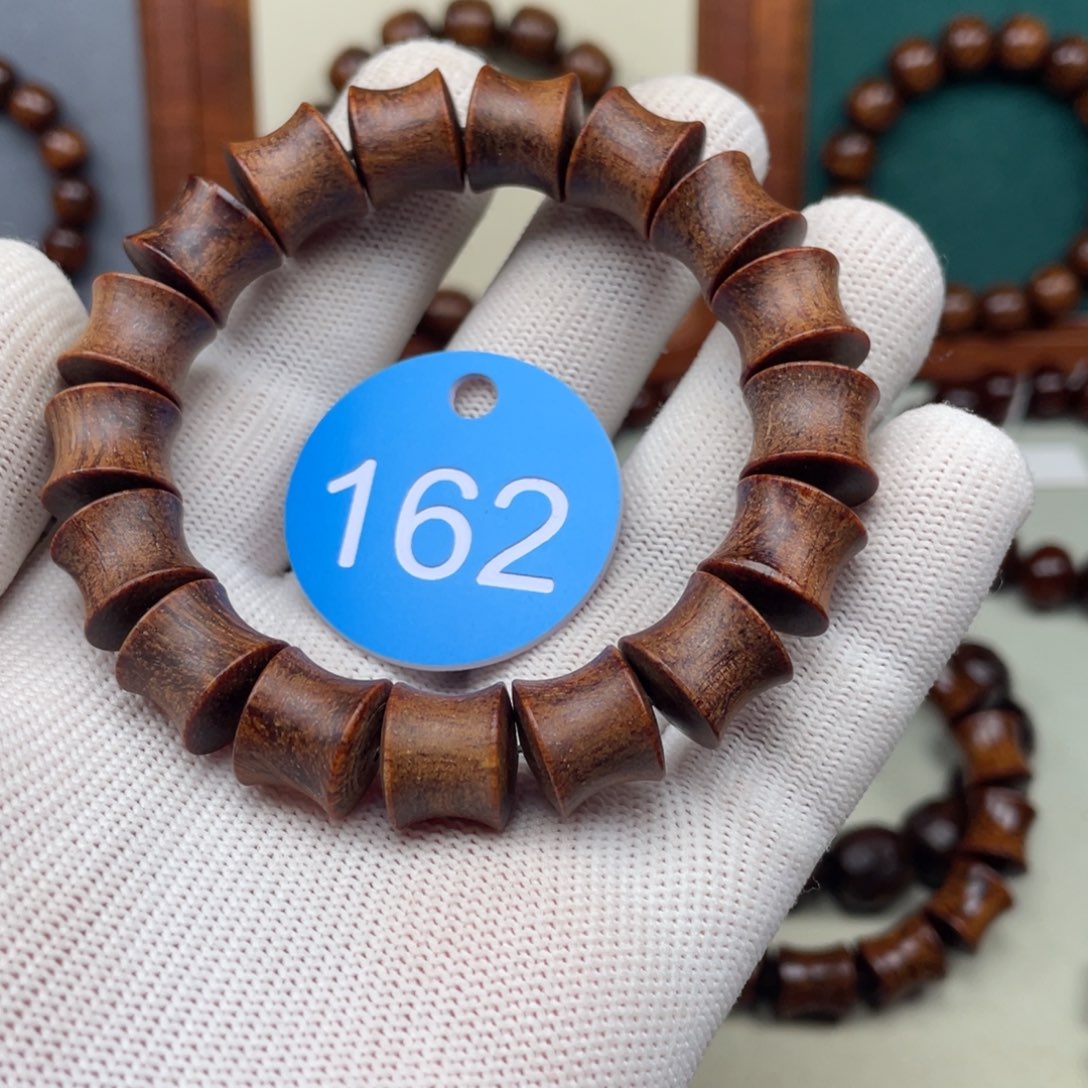 贡木手串/手链12竹节