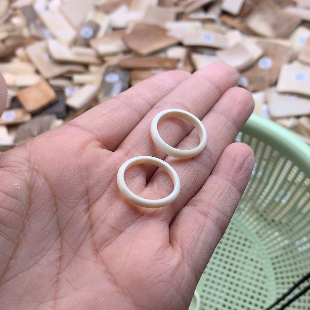 泥塑16圈口工艺品工艺品