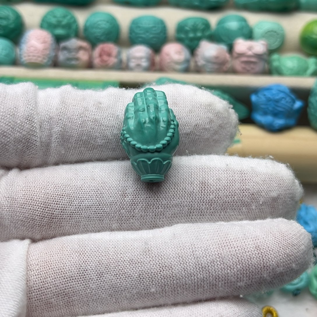 御***)非金属卡13➕佛手高瓷精工