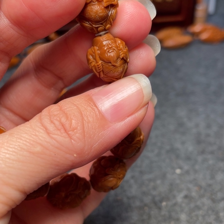 橄榄核吊坠K***p橄榄核