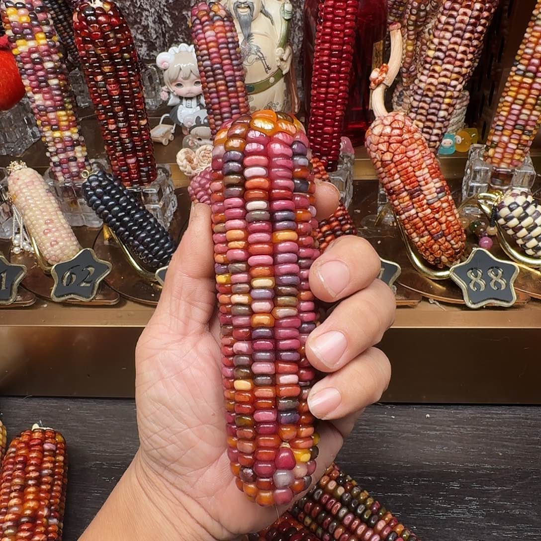 A***o吊坠柏香籽/百香籽