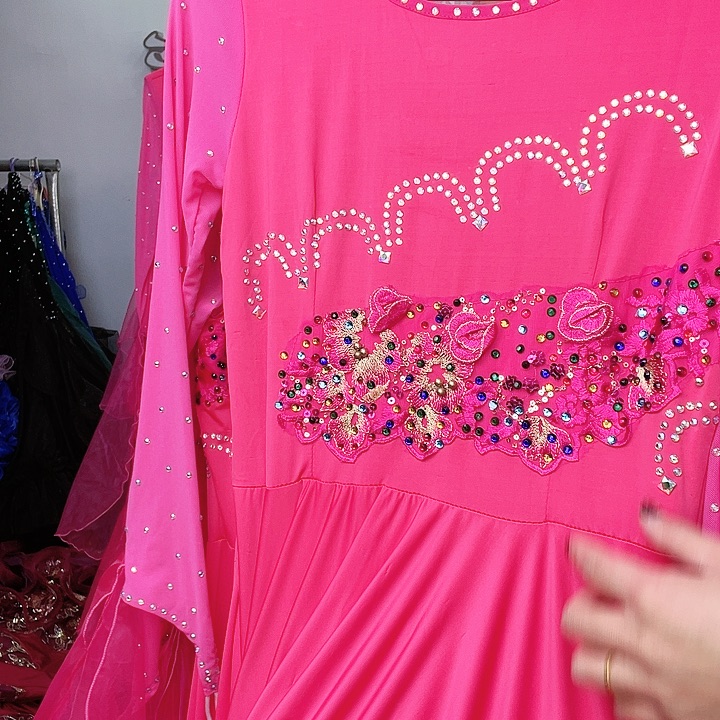 交谊舞的舞蹈动作和舞蹈