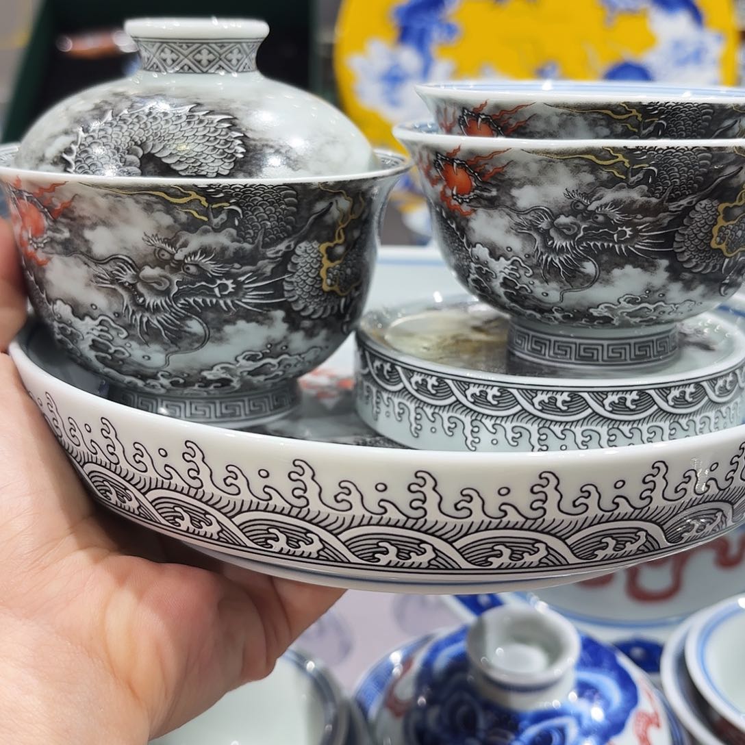 瓷片景德镇瓷器研究与