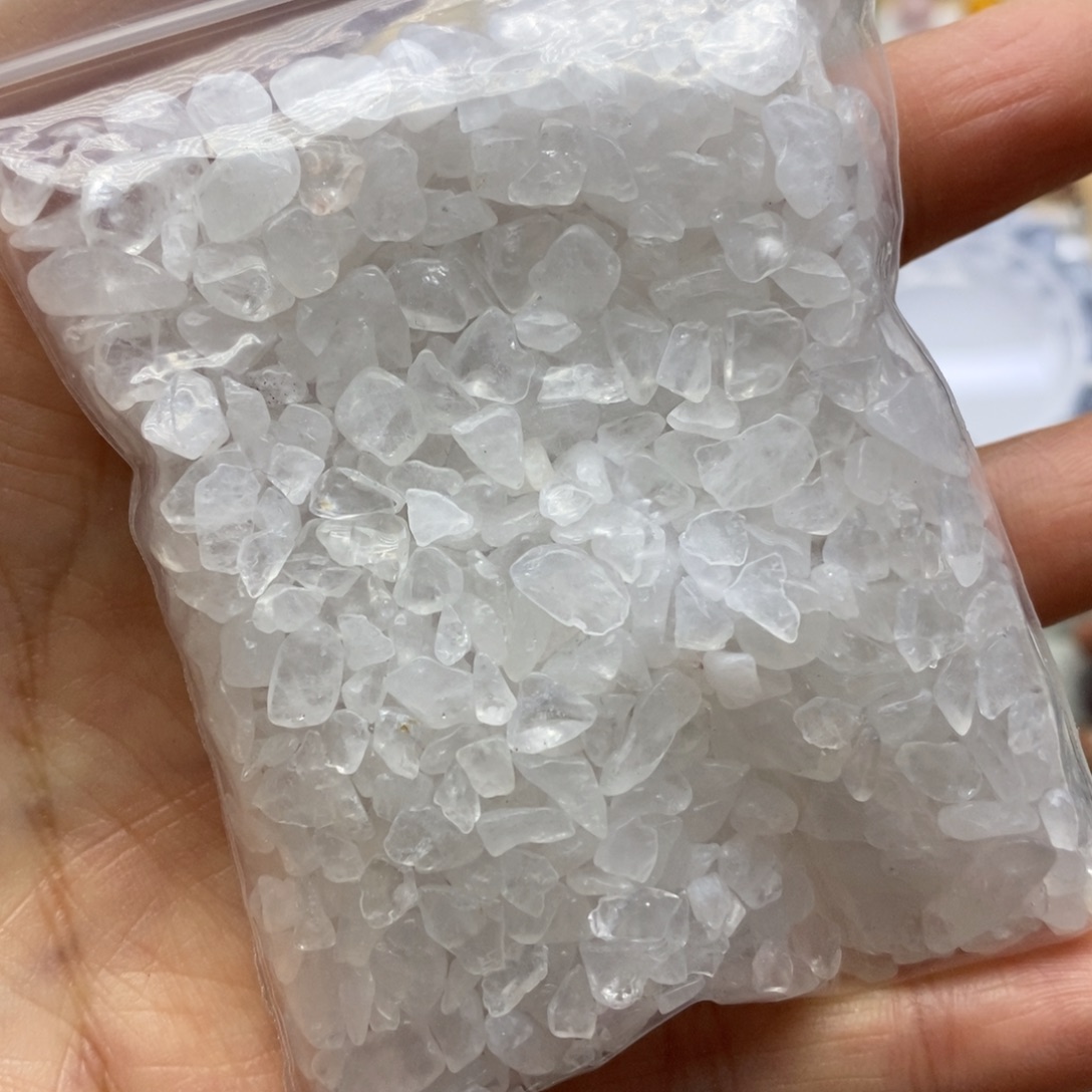 水晶手链未镶嵌消磁石