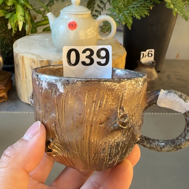 粗砂茶壶柴烧福利巡铺多多