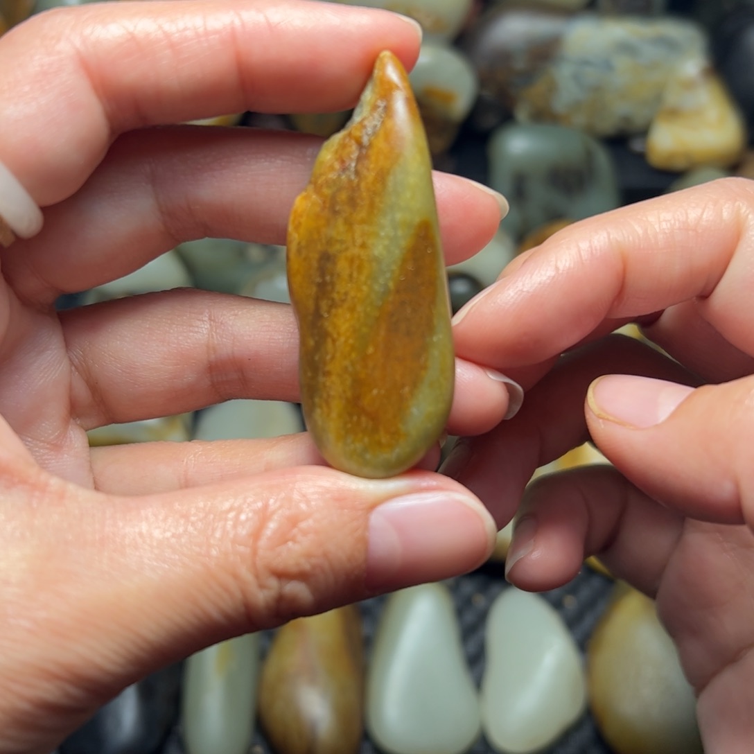 和田玉（青玉）31未镶嵌