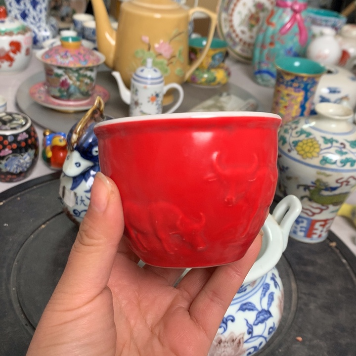 陶瓷制品制作工艺