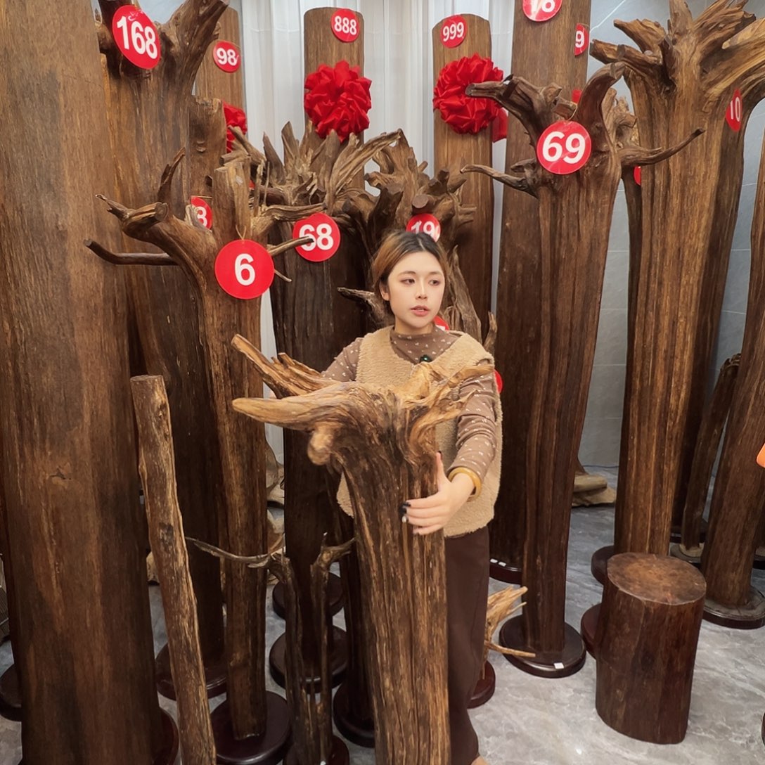 摆件沉香沉香原料