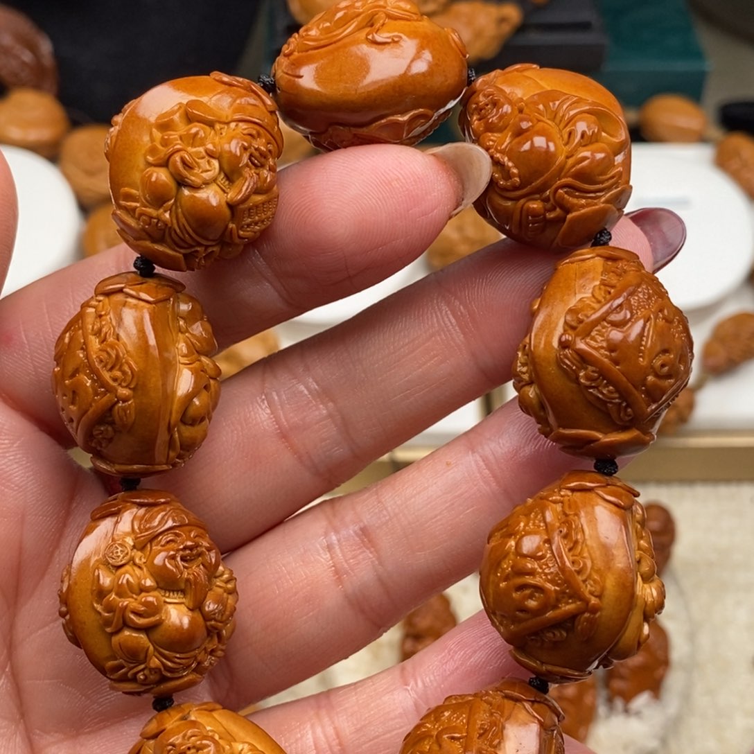 橄榄核手串/手链橄榄手串