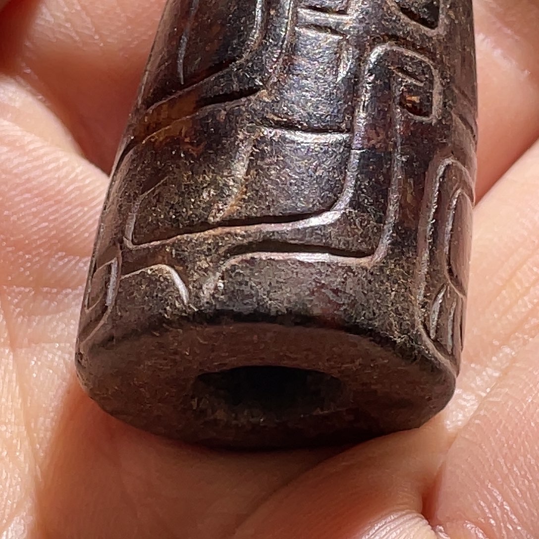 归***！和田玉（糖玉）未镶嵌颈饰