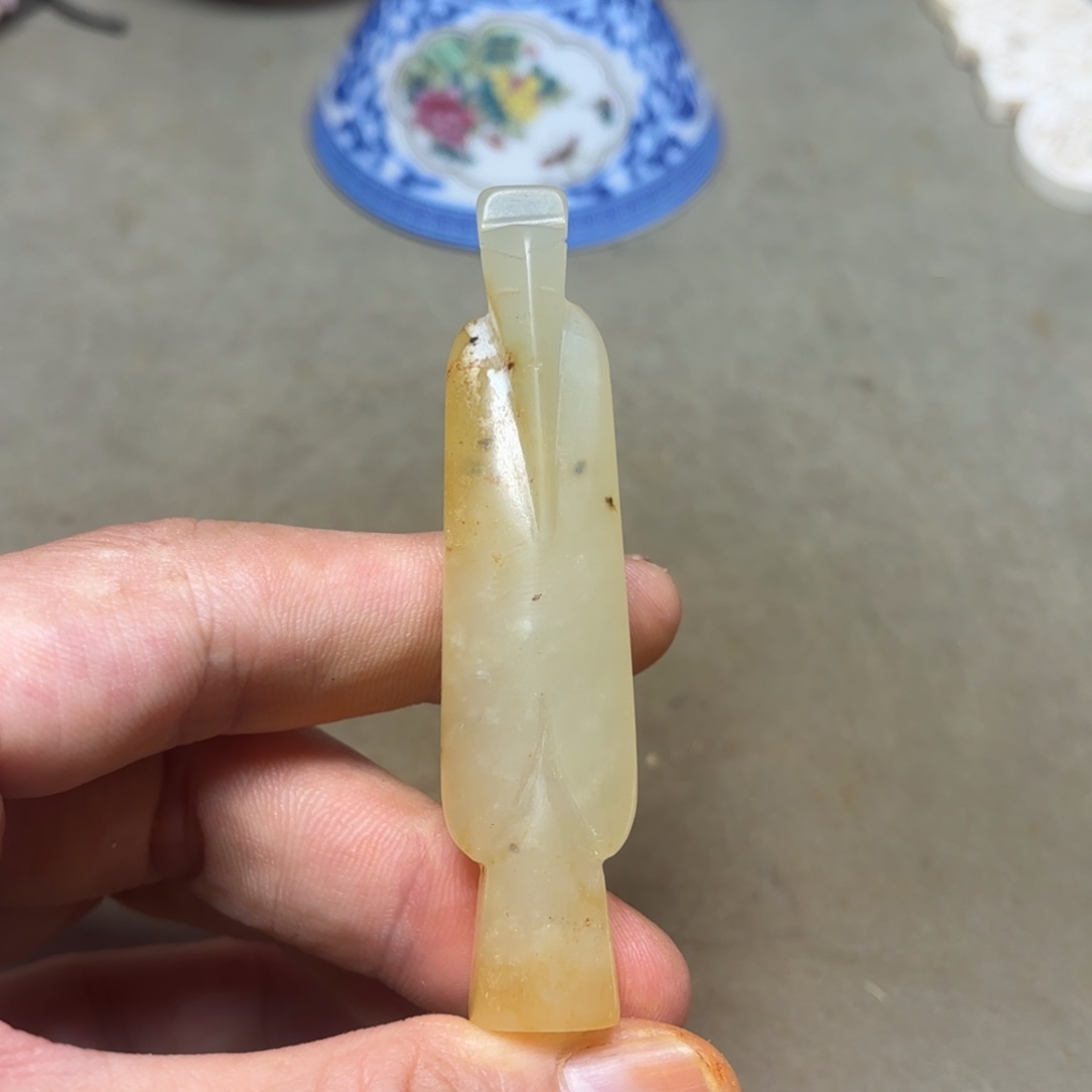 这个物件很老气啊