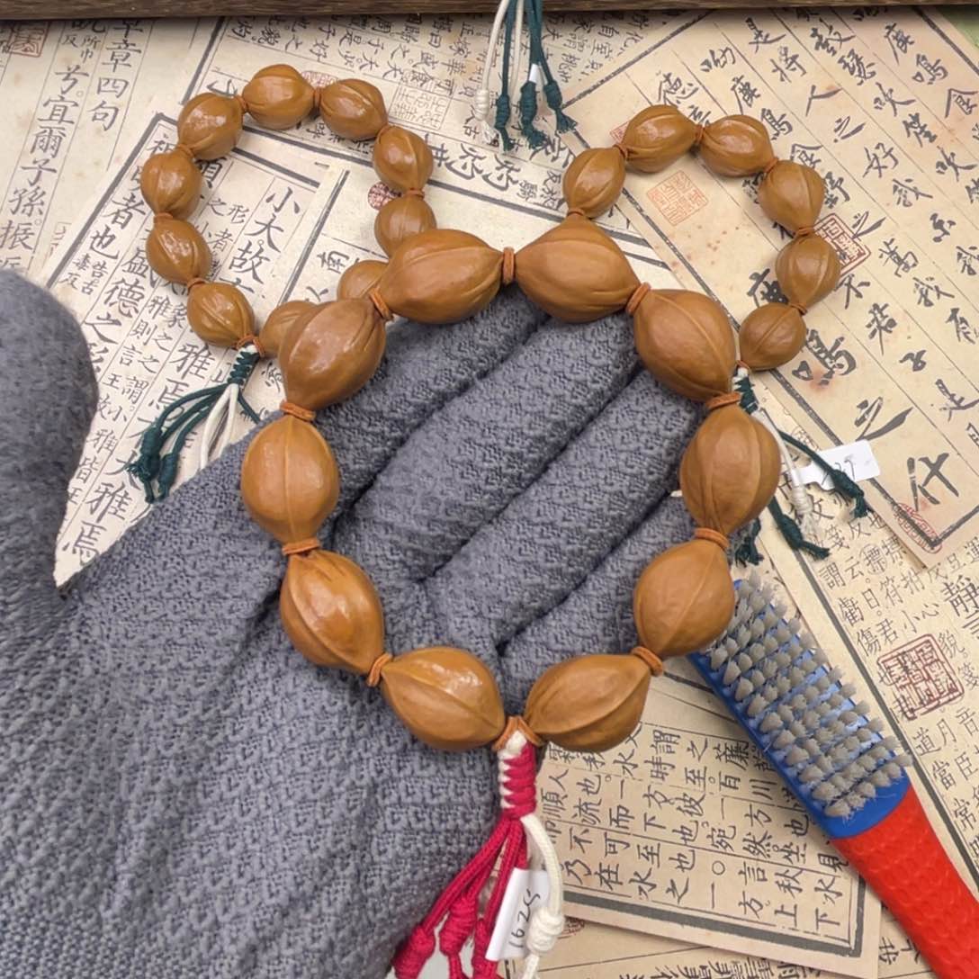 橄榄核手串/手链梅林铁核1625小尺寸