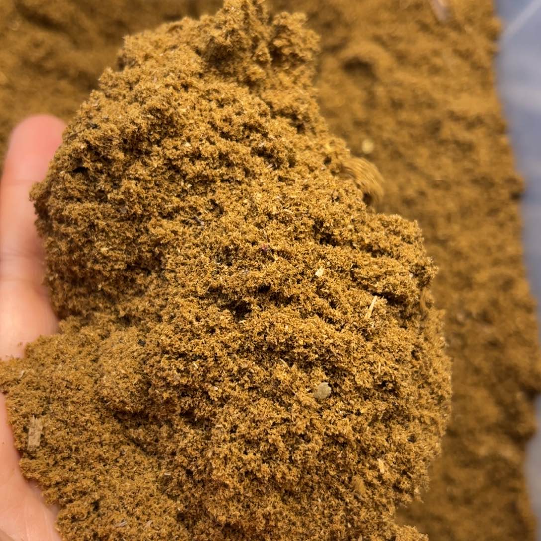 沉香沉香碎屑奇楠沉香熏香乌身圆叶锯粉50克