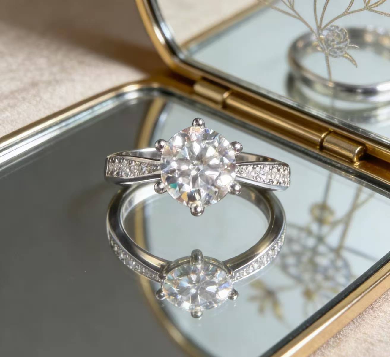 戒指 戒指 F12 滇越缅货