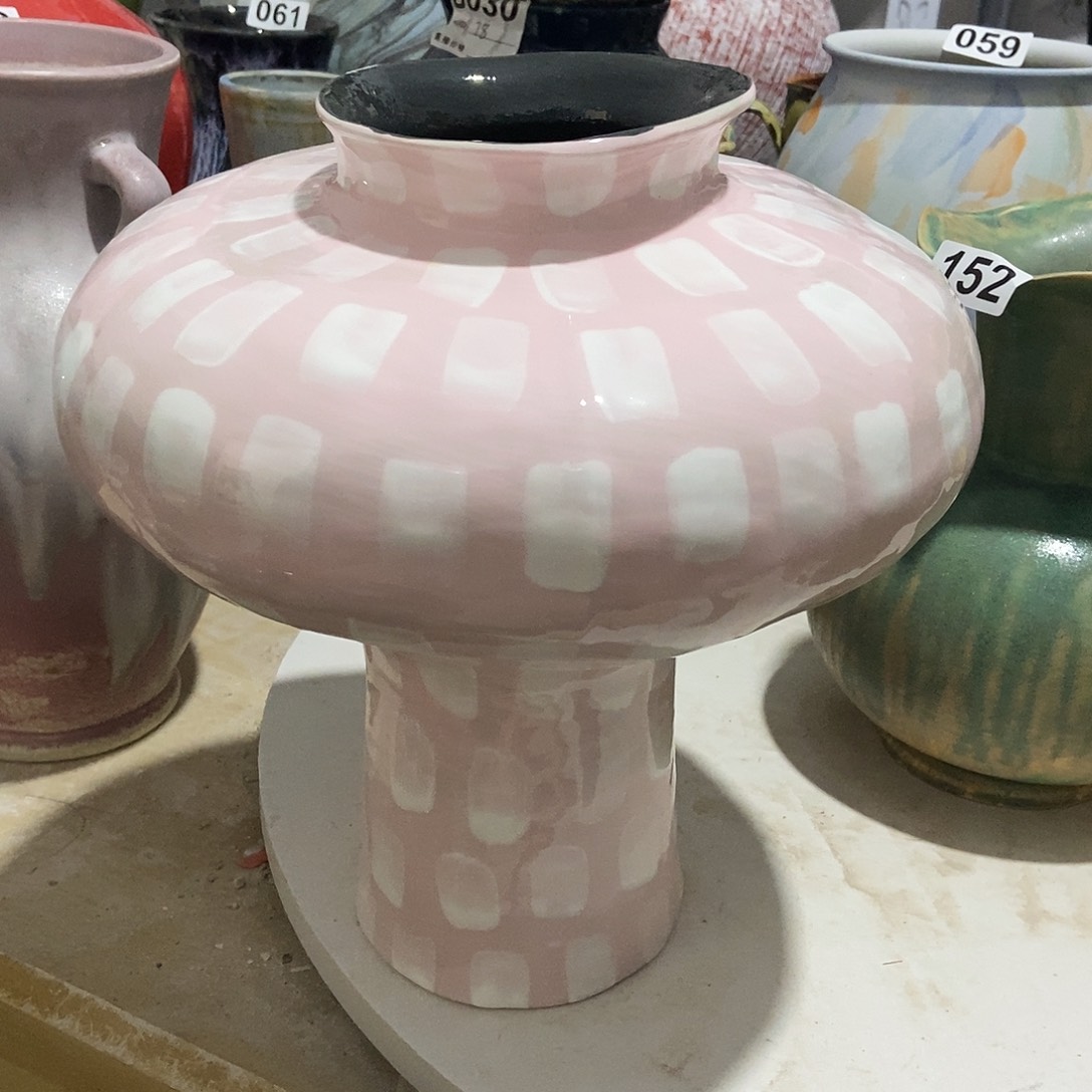 陶瓷景德镇花瓶一物一拍