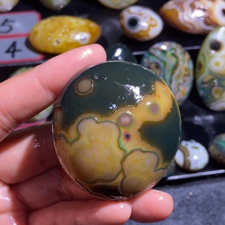 玛瑙/玉髓珠宝奇石未镶嵌