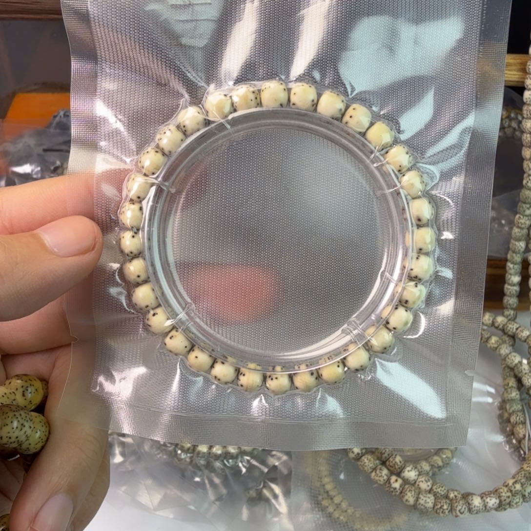 堯***星月菩提吊坠星月菩提