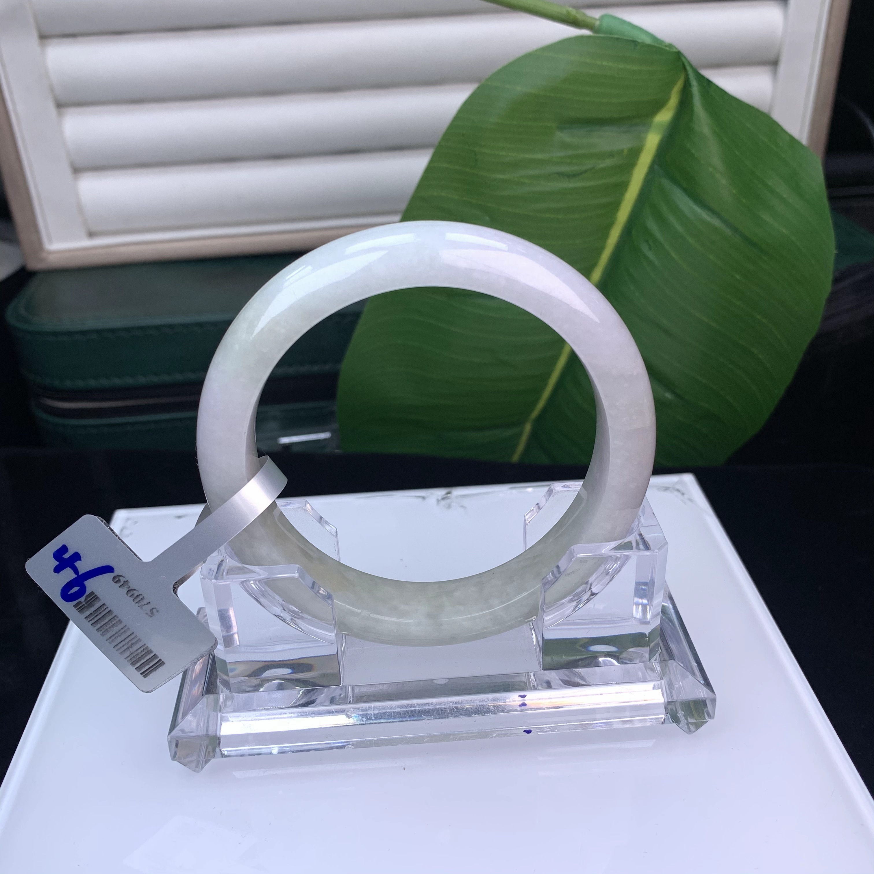 |可可推荐|翡翠手镯C46