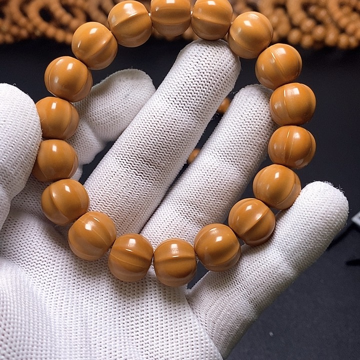 猴头核桃手串全品天花板龙岩鲨鱼鳍14左右2号