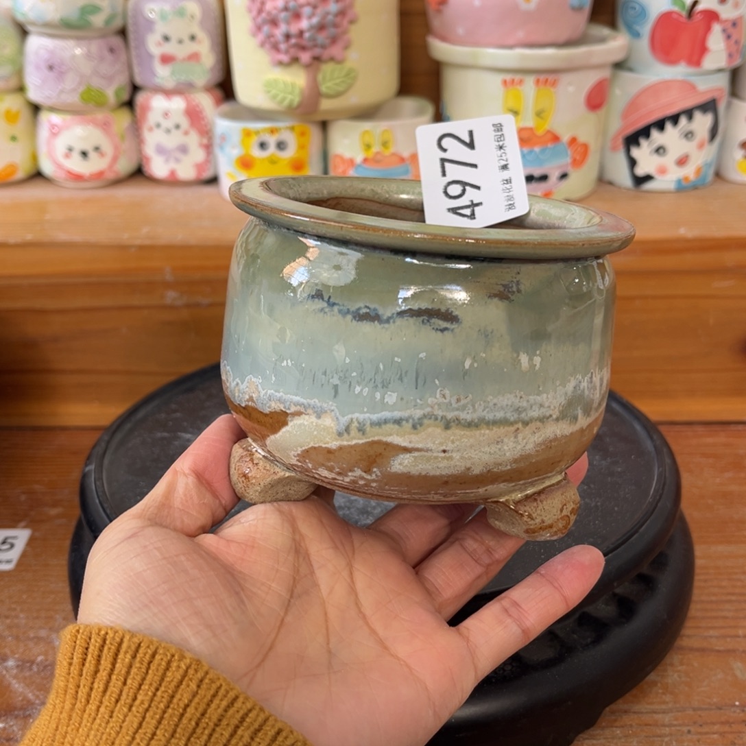 4972内7.5景德镇手工制作瑕疵