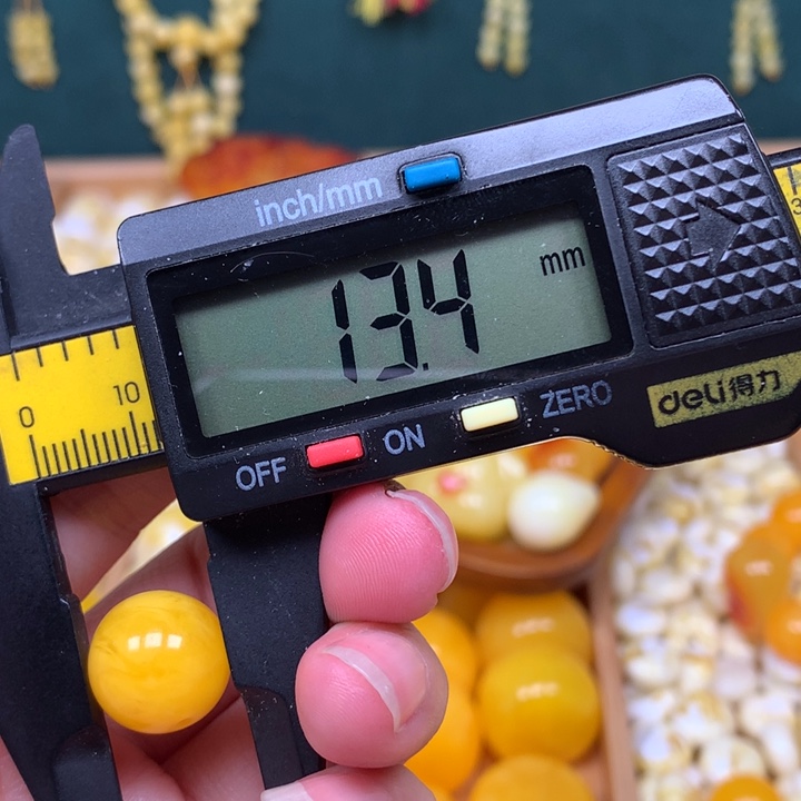 非金属配珠配饰035