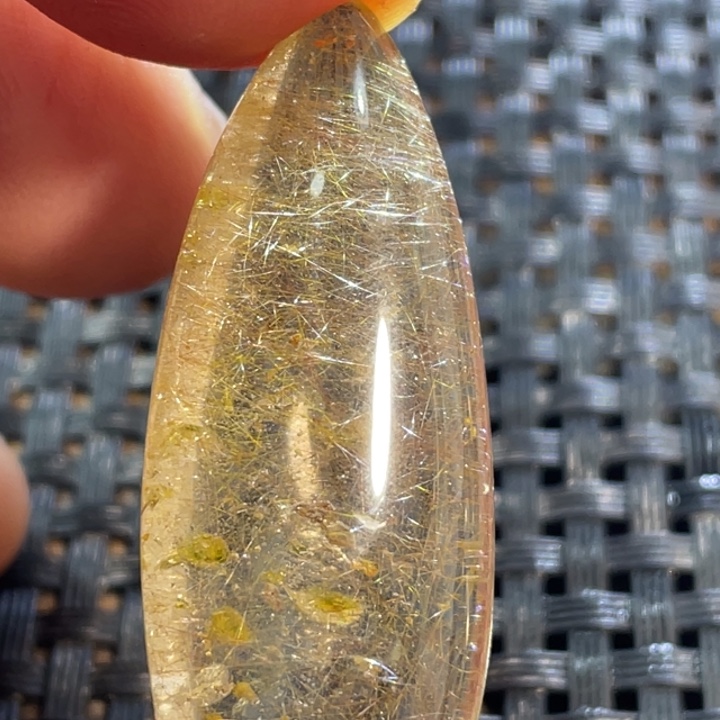 水晶吊坠(不含链)未镶嵌气***师