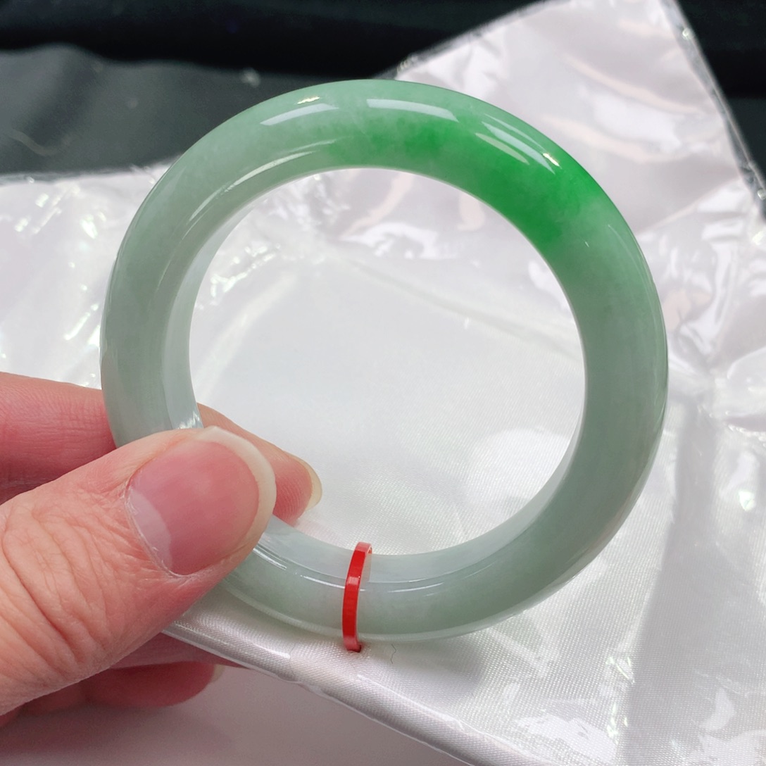 未镶嵌手镯翡翠005