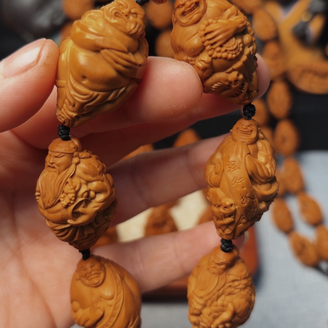 橄榄核手串/手链橄榄核