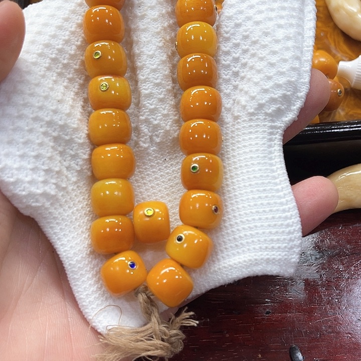 骆驼牙手串/手链骆驼牙手尺6