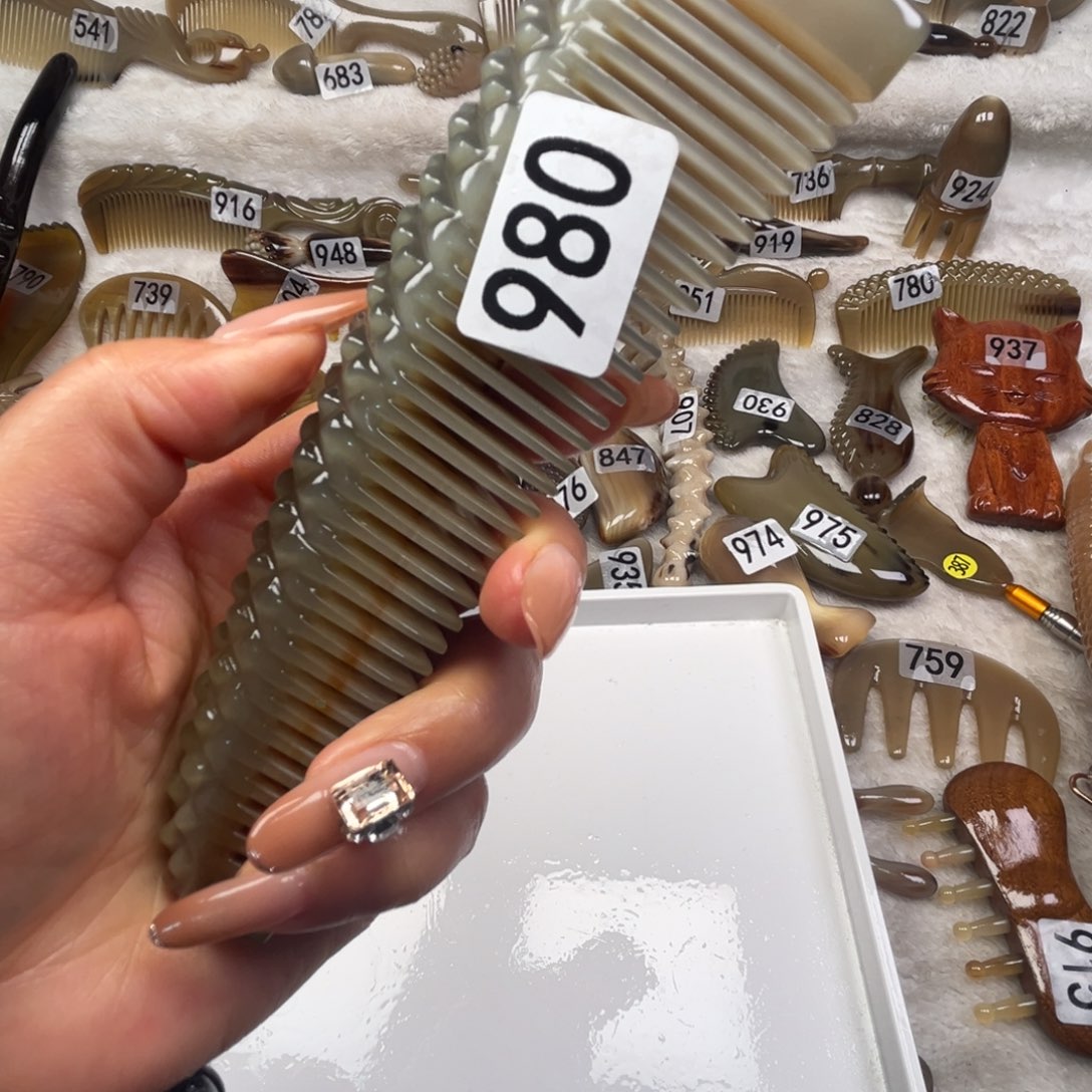 牛角牛角梳妆台的小