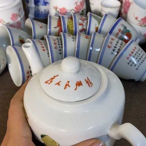 瓷片景德镇陶瓷学院