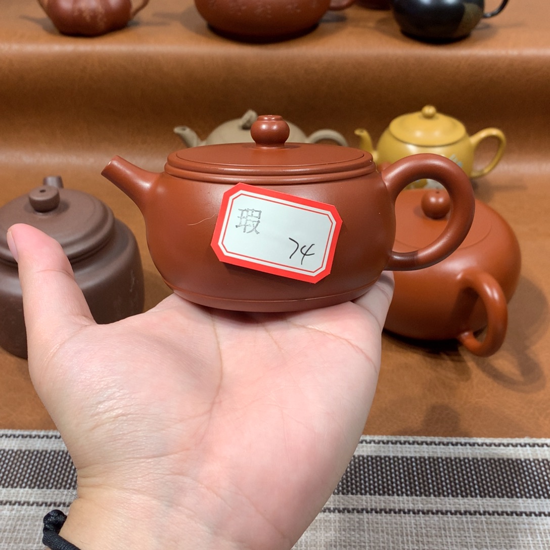 茶壶紫砂宜兴紫砂壶