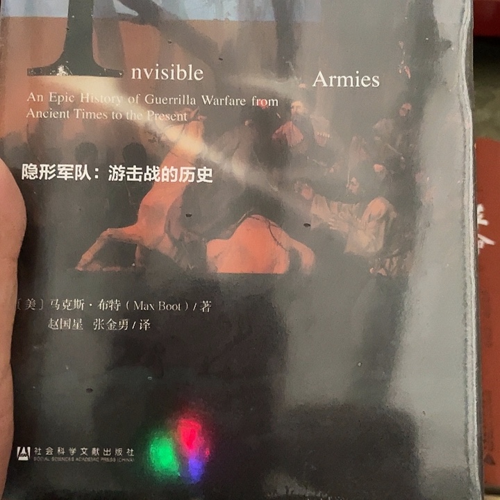 游击队敏感微瑕图书