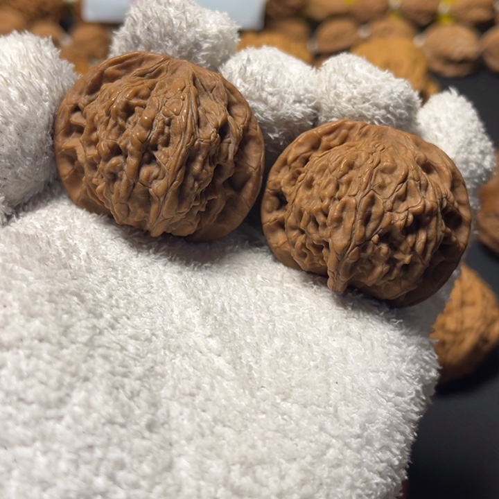 把件文玩核桃41尺天地