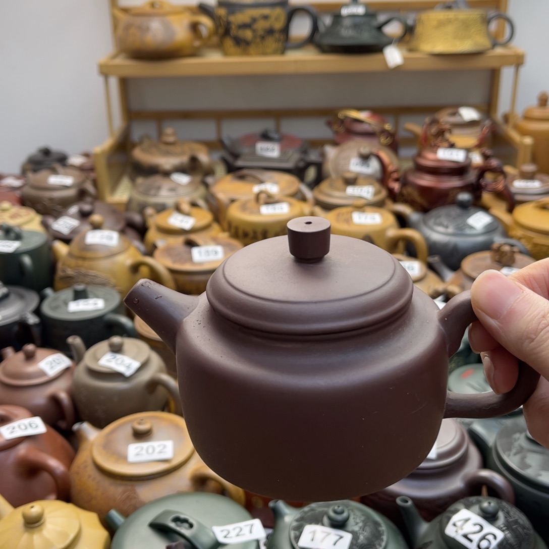 紫砂微瑕紫砂微瑕240