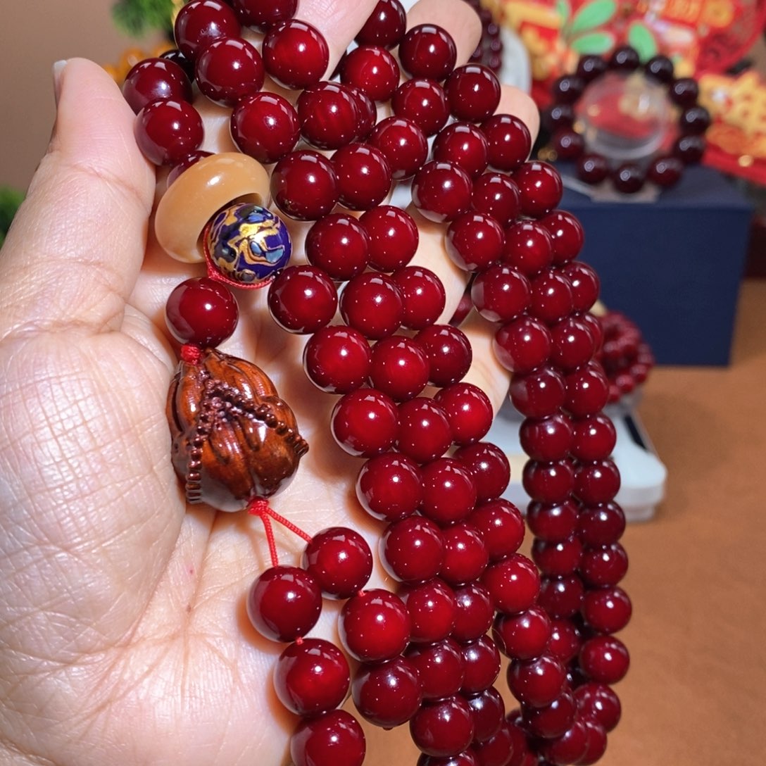 贝壳杉帝王血龙木1.0千年料