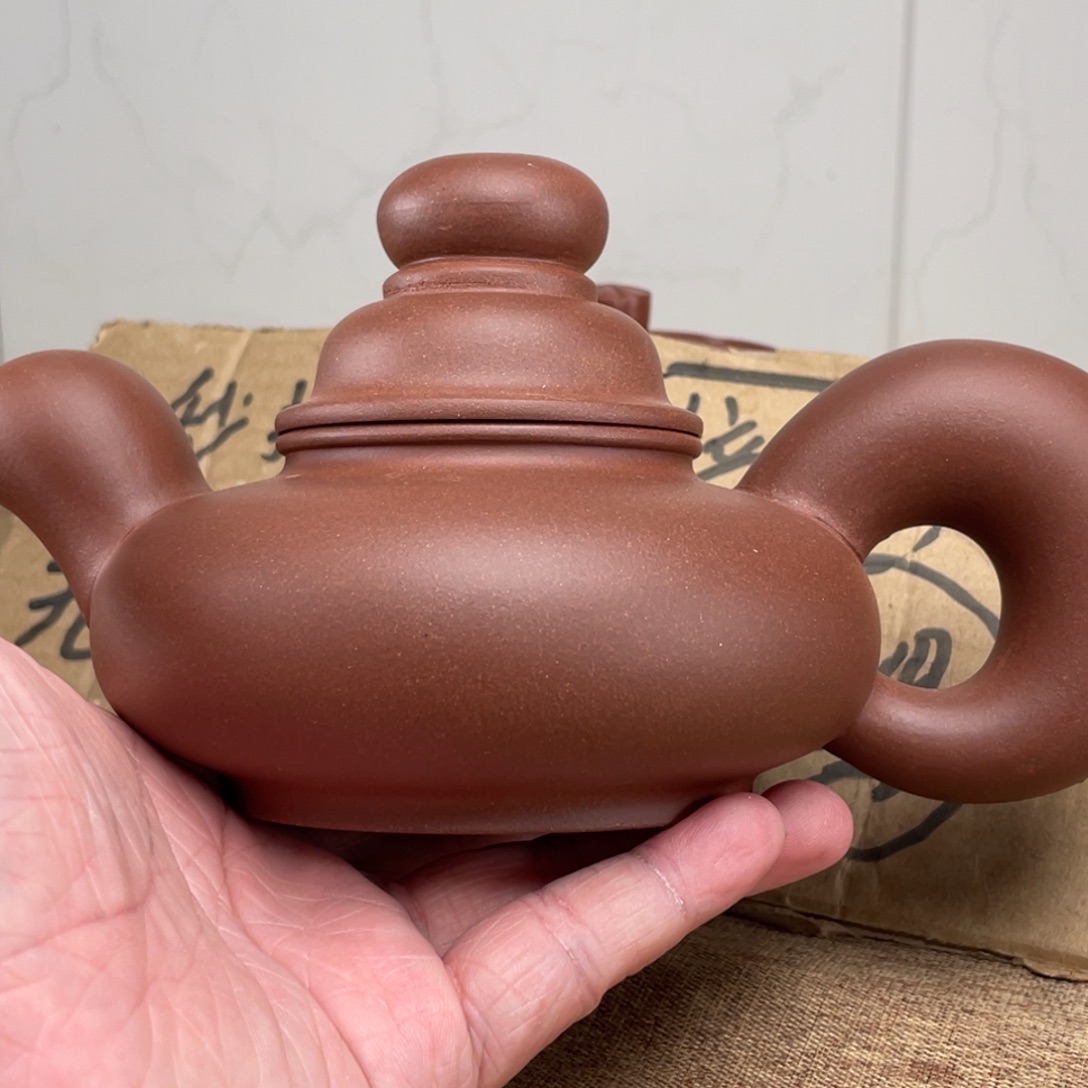 摆件紫砂才是最好的