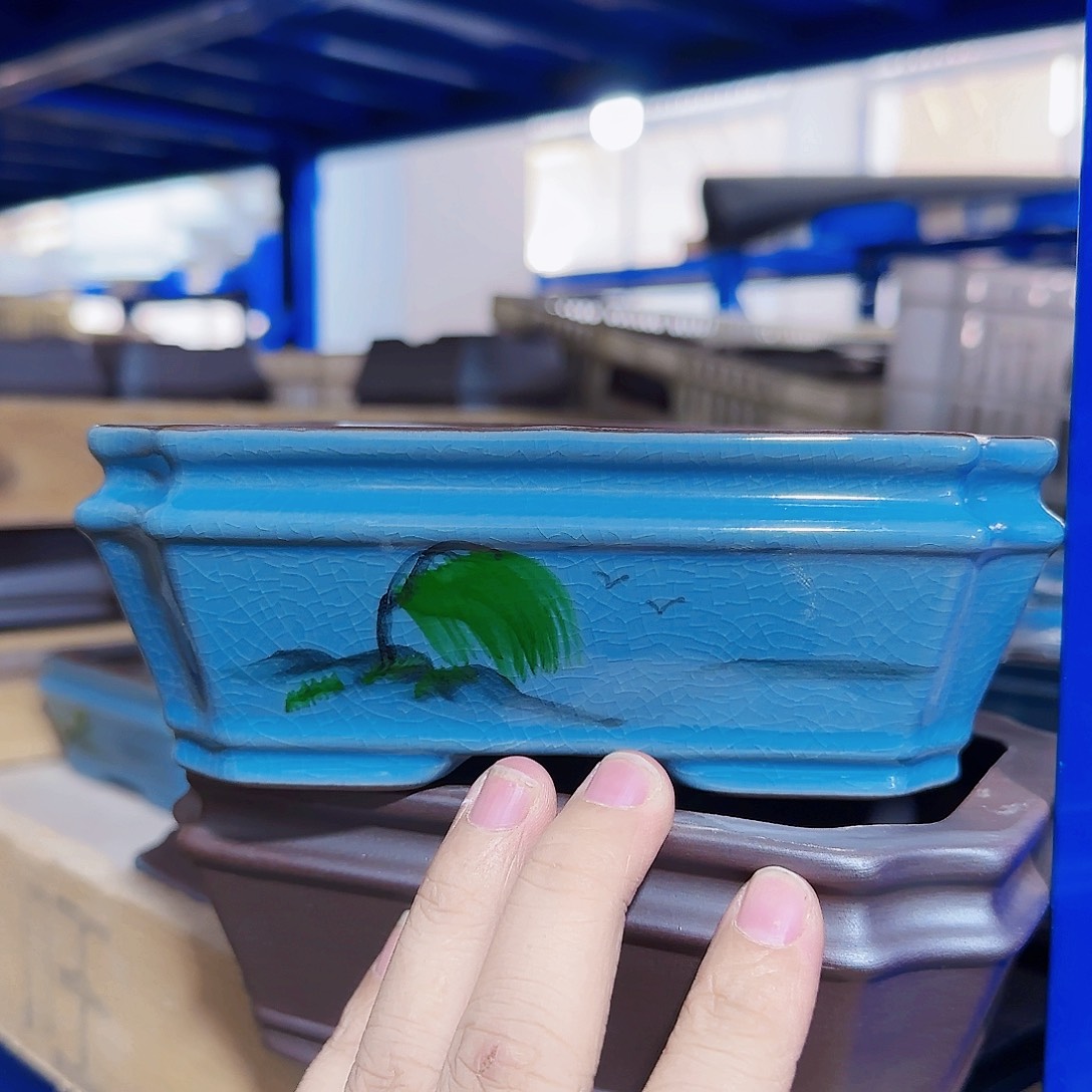 陶瓷花盆特价上新