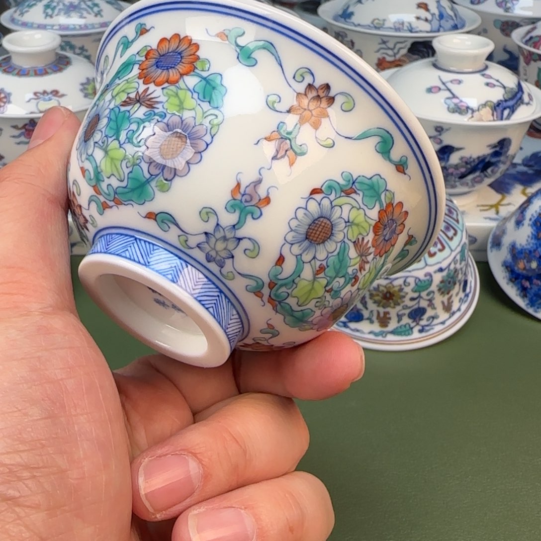 杯抖音闪购纯手工手绘179