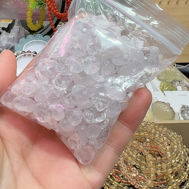 水晶水晶未镶嵌水晶