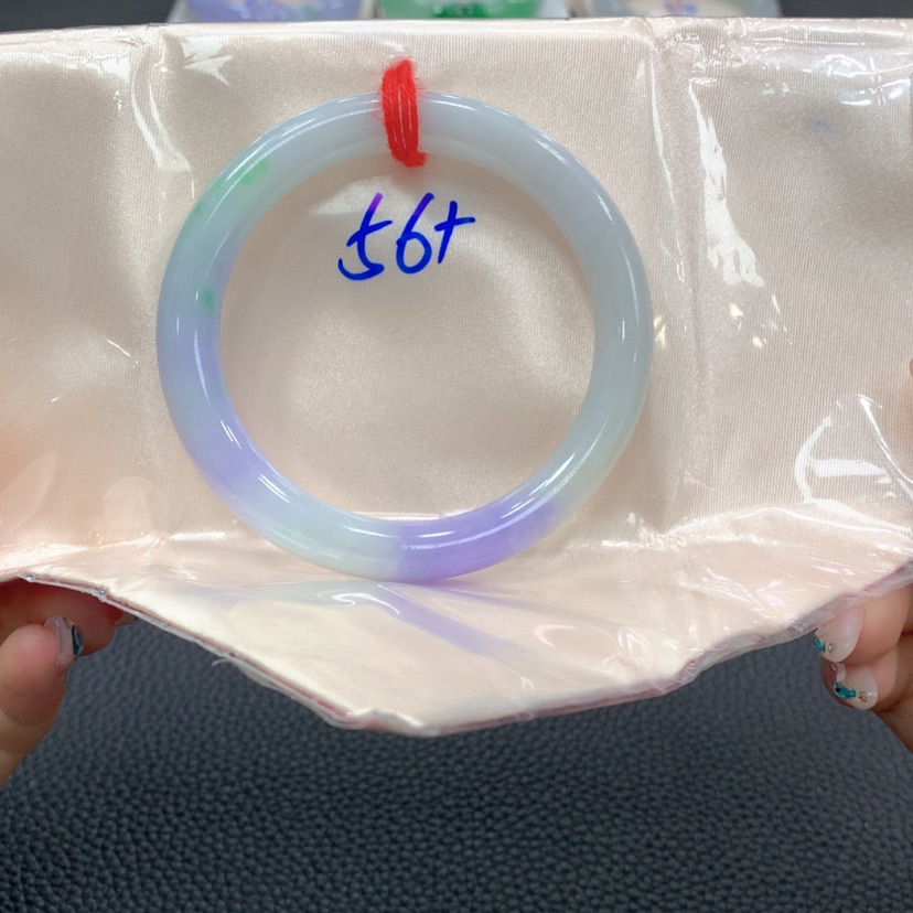 【闪购商品】翡翠手镯未镶嵌翡翠