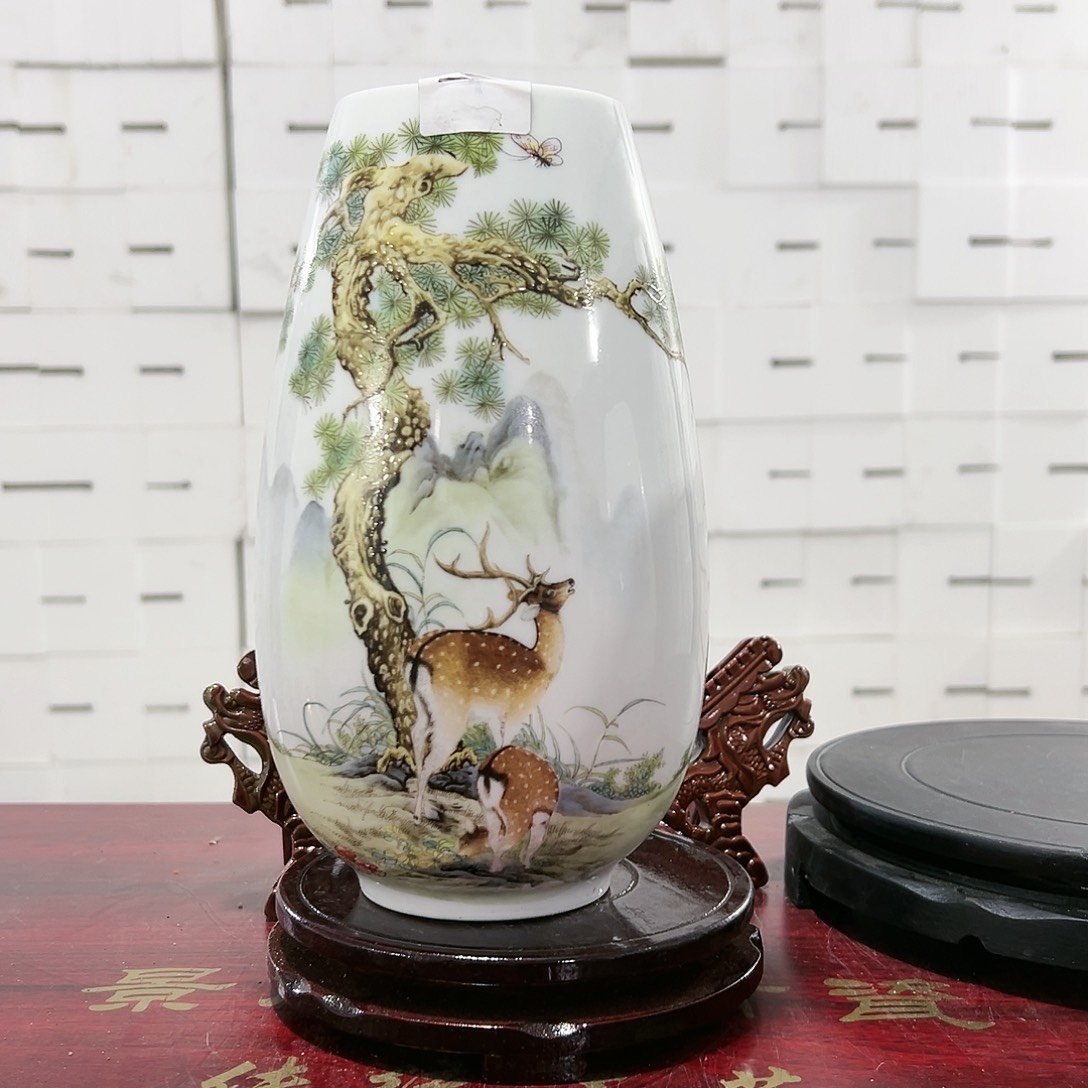 摆件景德镇陶瓷摆件