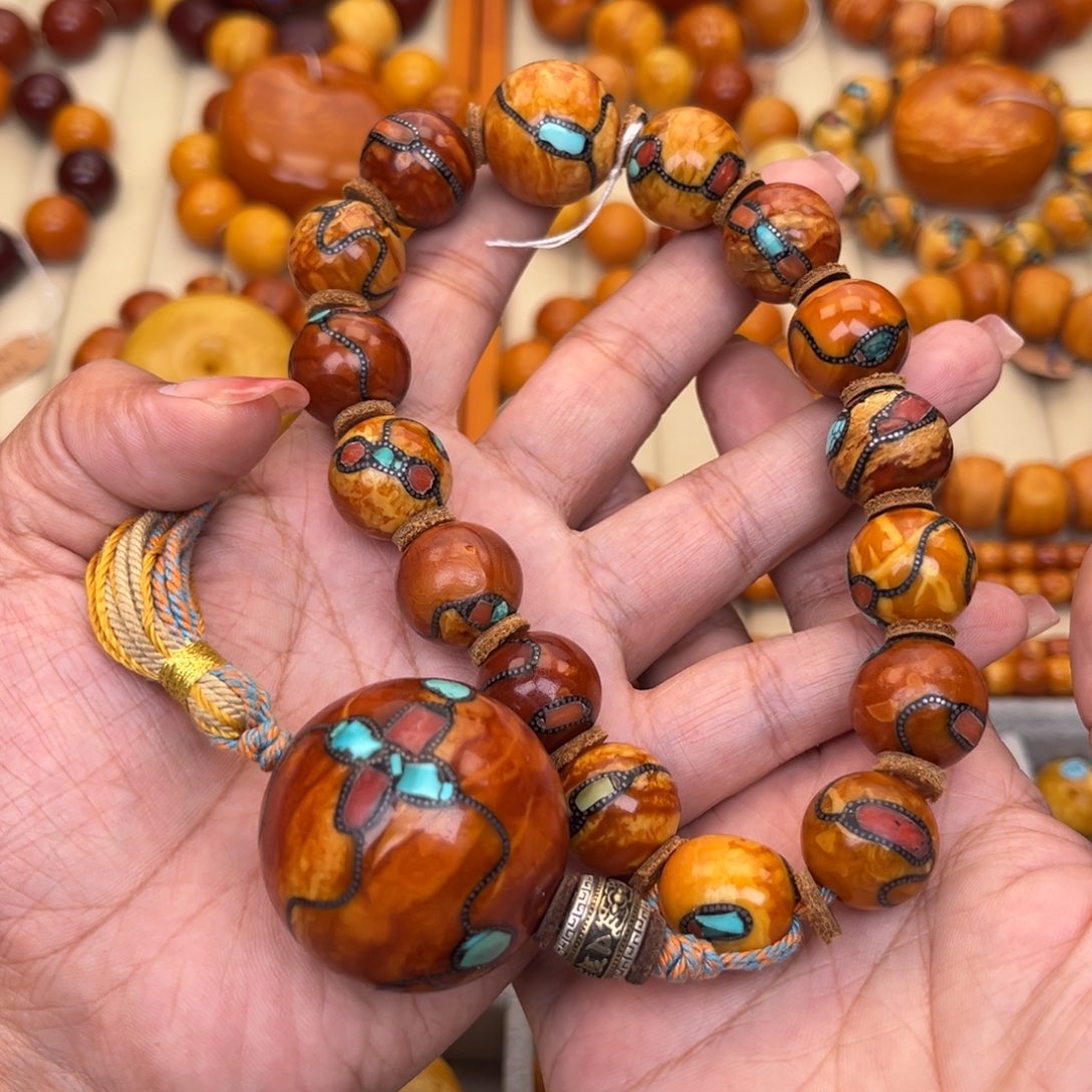 蜜蜡未镶嵌珠宝奇石蜜蜡W