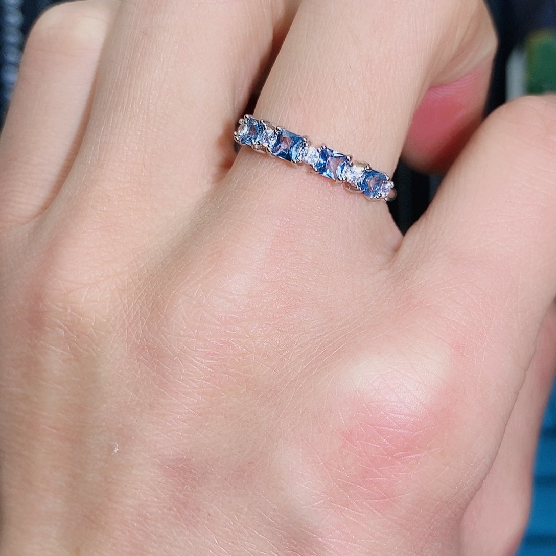 紫晶珠宝半成品未镶嵌