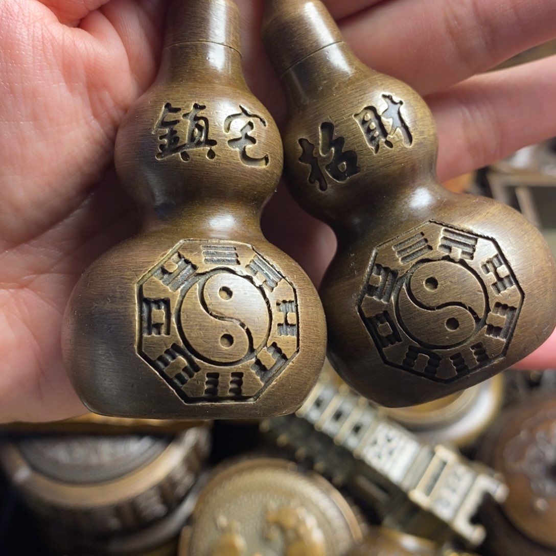 精美铜器做工精良