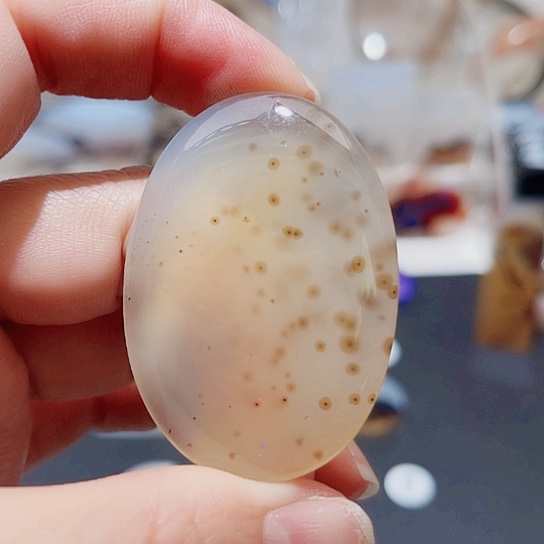 未镶嵌玛瑙/玉髓珠宝奇石