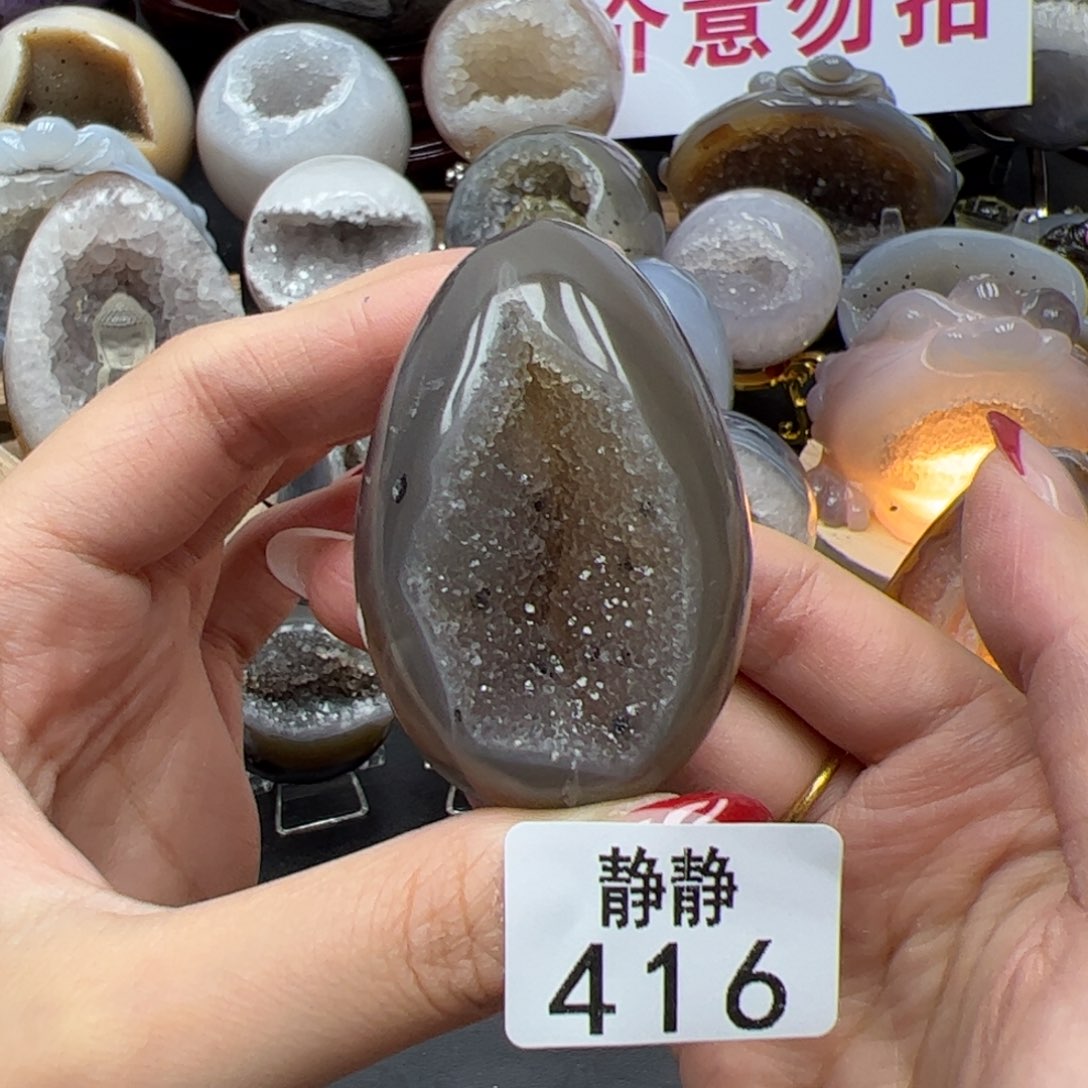 未镶嵌大型摆件（非配饰）水晶416